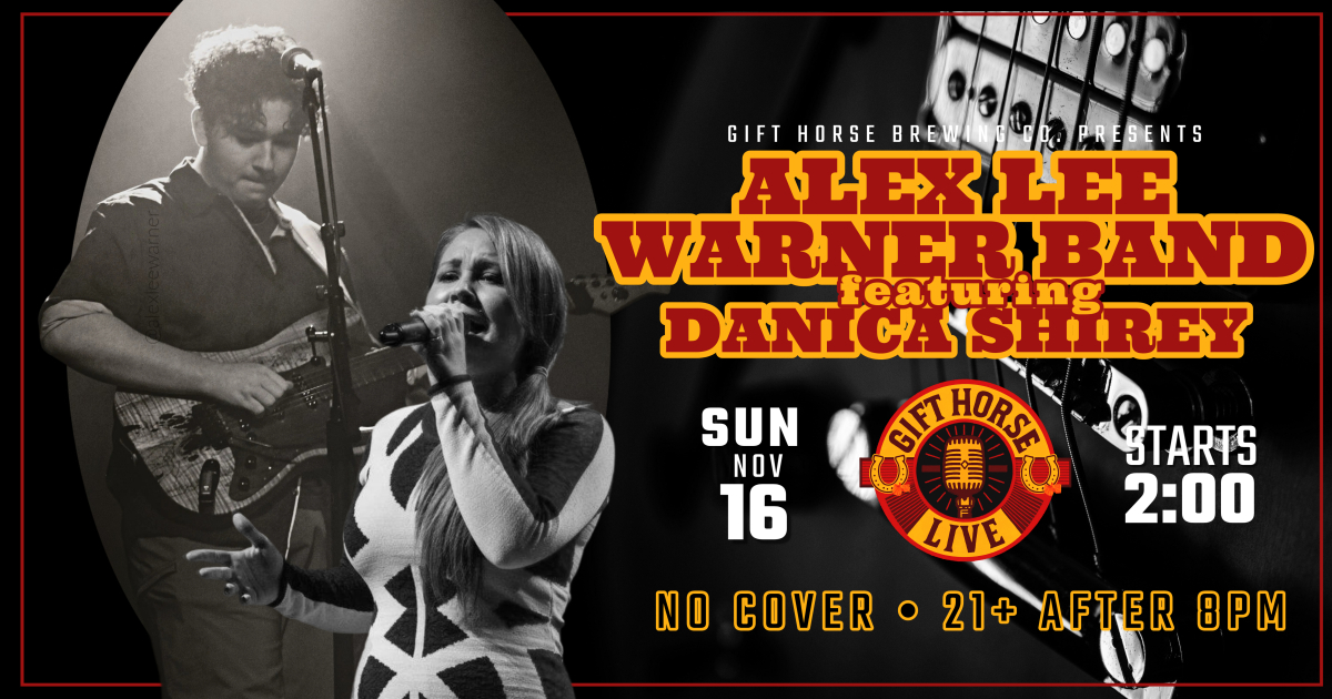 Alex Lee Warner featuring Danica Shirey